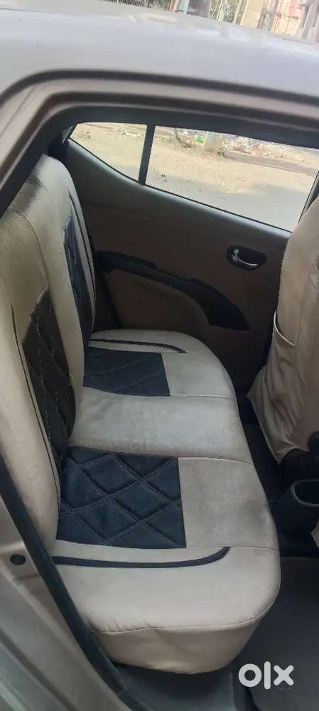 Hyundai I10 2011 Petrol Well Maintained