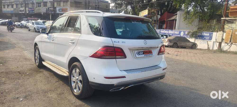Mercedes-benz Gle Class 2.1 250d 4matic, 2016, Diesel