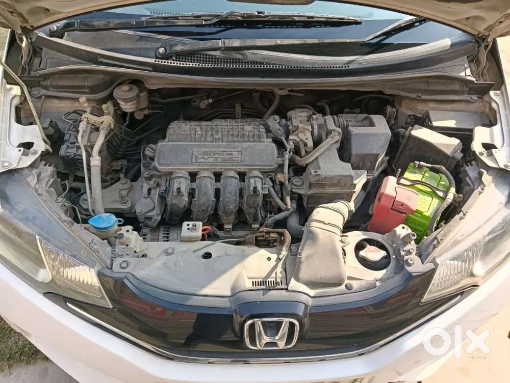 Honda Jazz 2015 Petrol Well Maintained