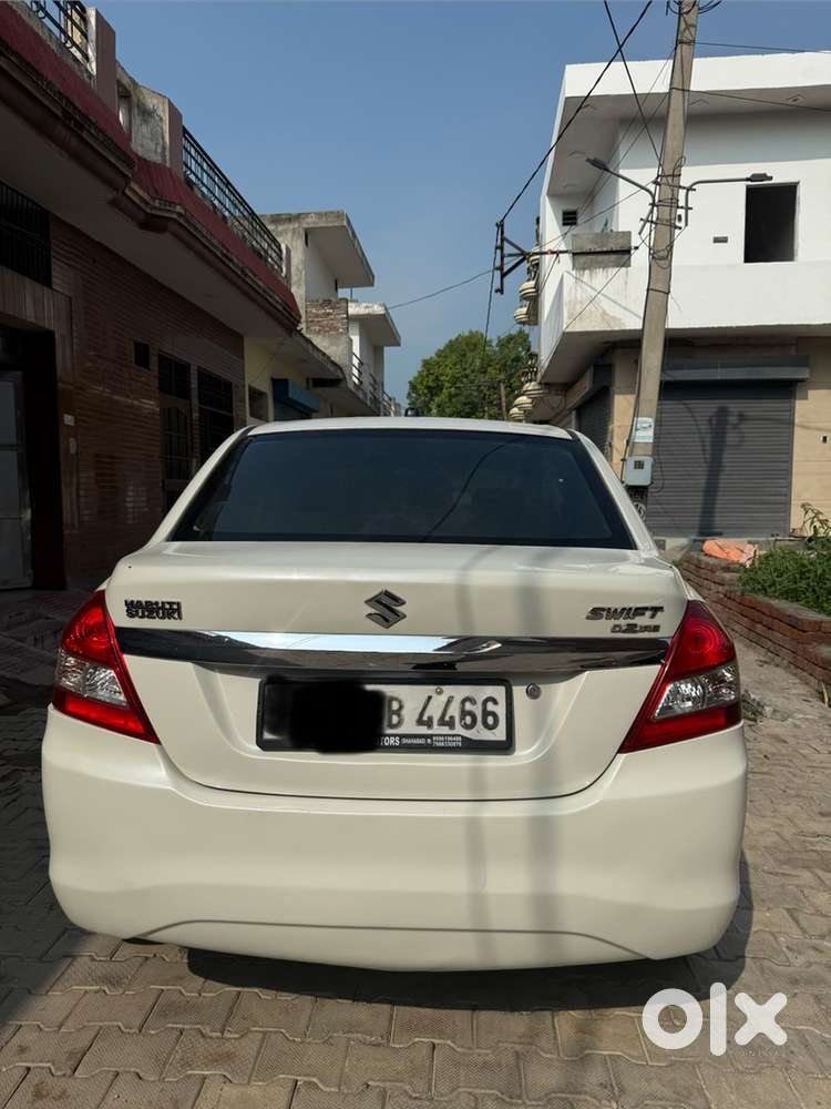 Maruti Dzire Diesel 2017