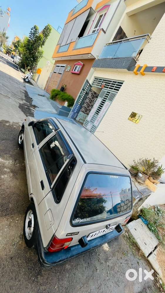 Maruti Suzuki 800 1991 Petrol Well Maintained
