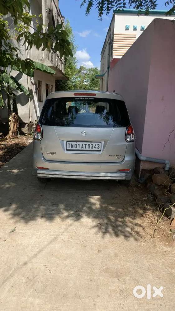 Maruti Suzuki Ertiga 2013 Petrol 106000 Km Driven