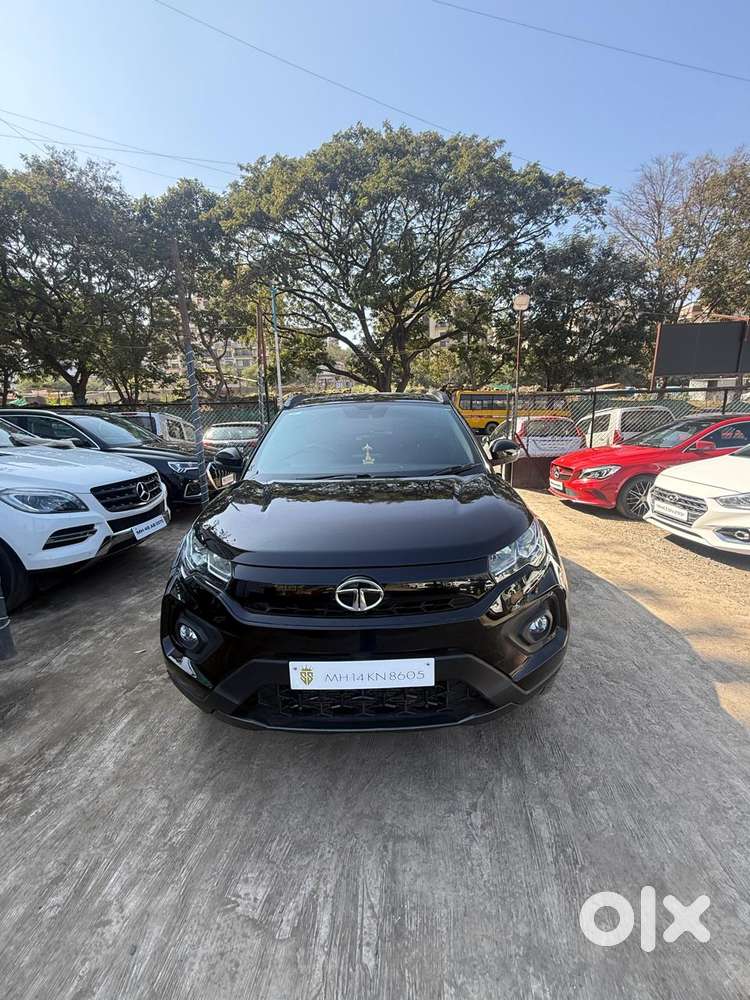 Tata Nexon 1.2 Revotron Xz Plus, 2023, Petrol