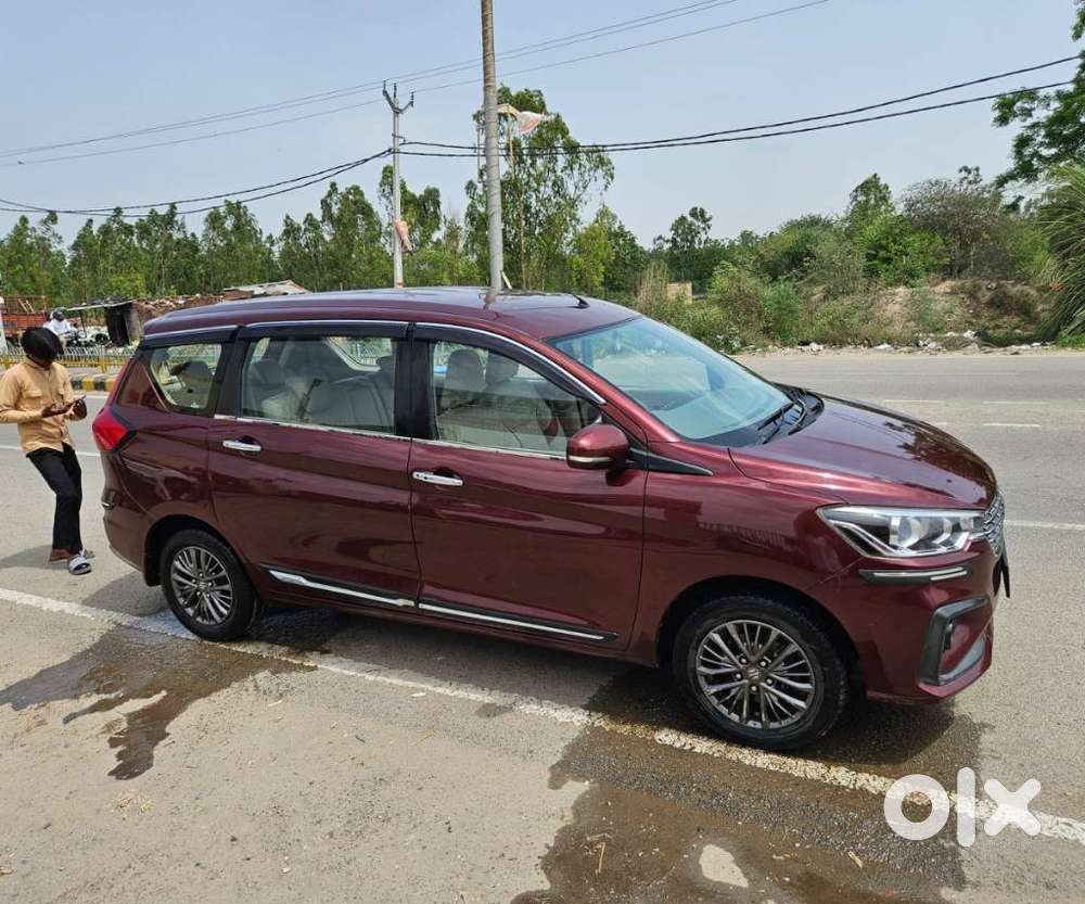 Maruti Suzuki Ertiga Zdi+ Shvs, 2019, Diesel