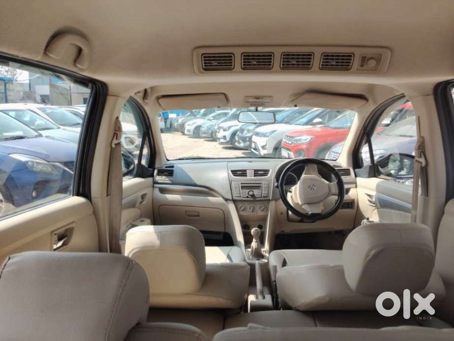 Maruti Suzuki Ertiga 1.5 Vxi, 2013, Petrol