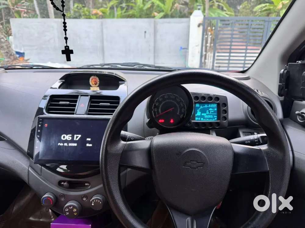 Chevrolet Beat 2011 Petrol Well Maintained And Paper Upto 2031