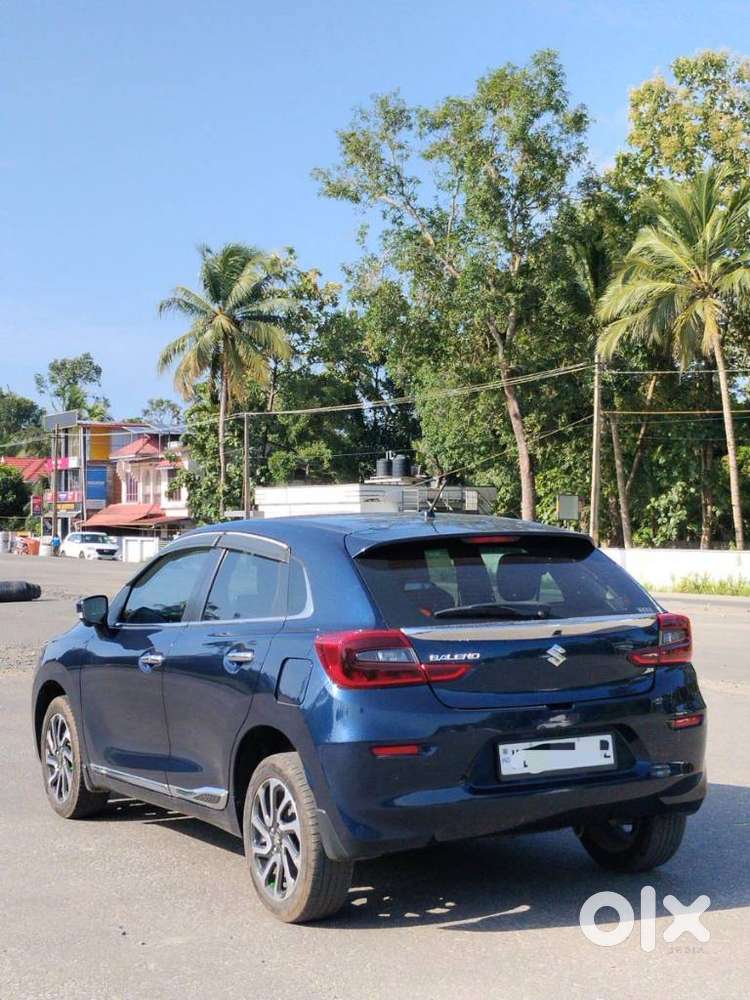 Maruti Suzuki Baleno Alpha, 2022, Petrol