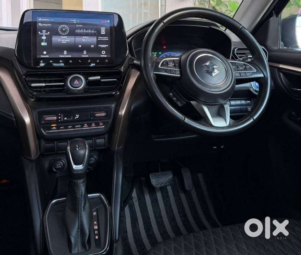 Maruti Suzuki Grand Vitara 1.5 Alpha Plus Dual Tone Intelligent Hybr..