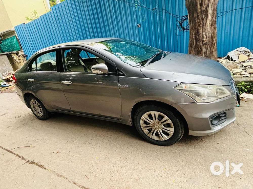 Maruti Suzuki Ciaz 2015