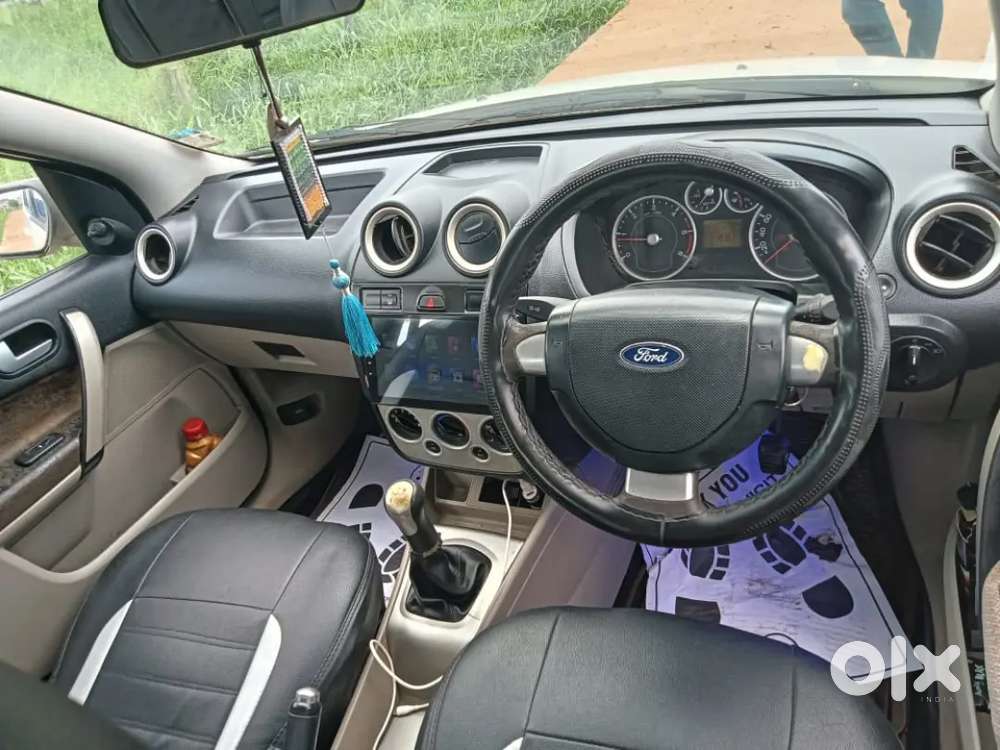 Ford Fiesta 1.4 Zxi 2006 Diesel