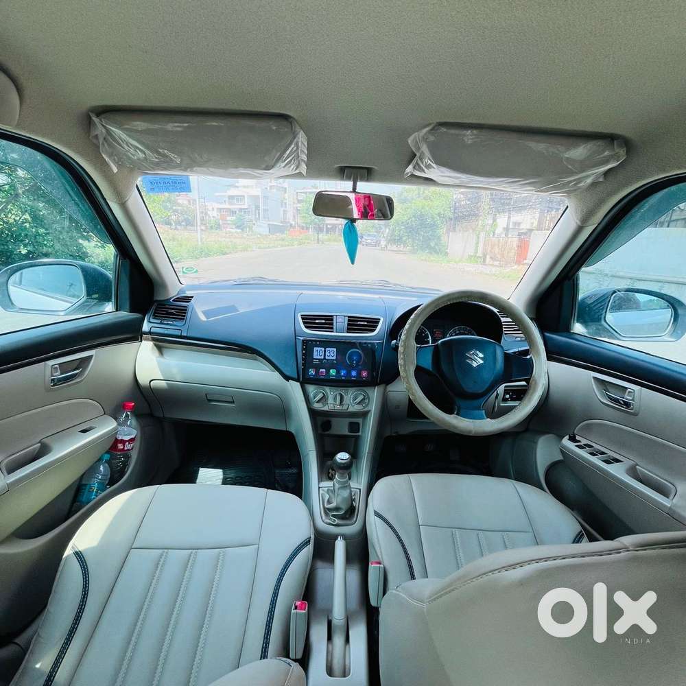 Maruti Suzuki Dzire, 2015, Petrol