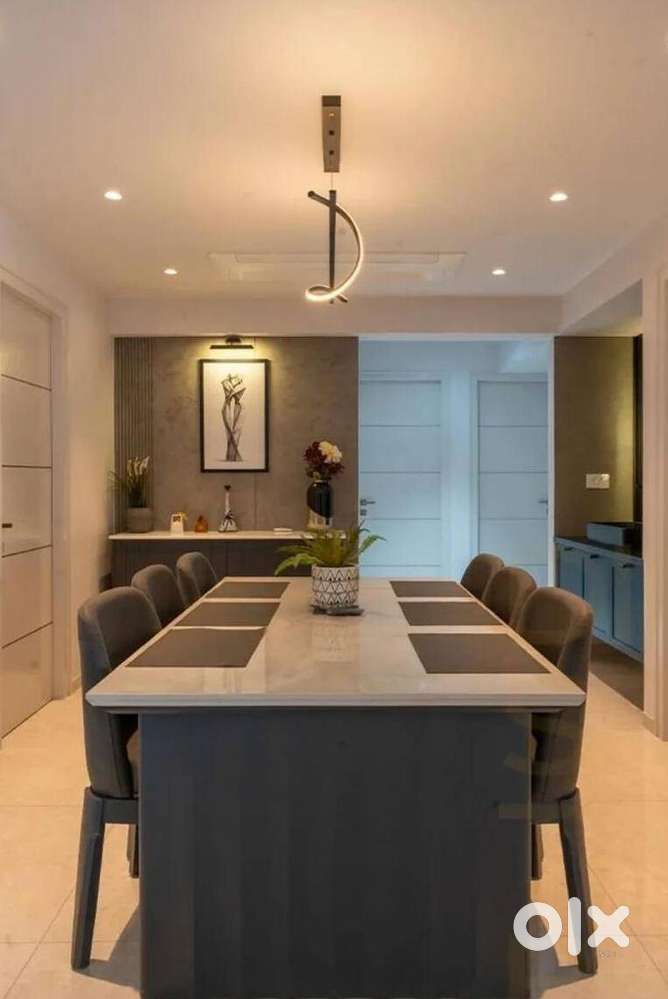 3BHK in Panampilly Nagar