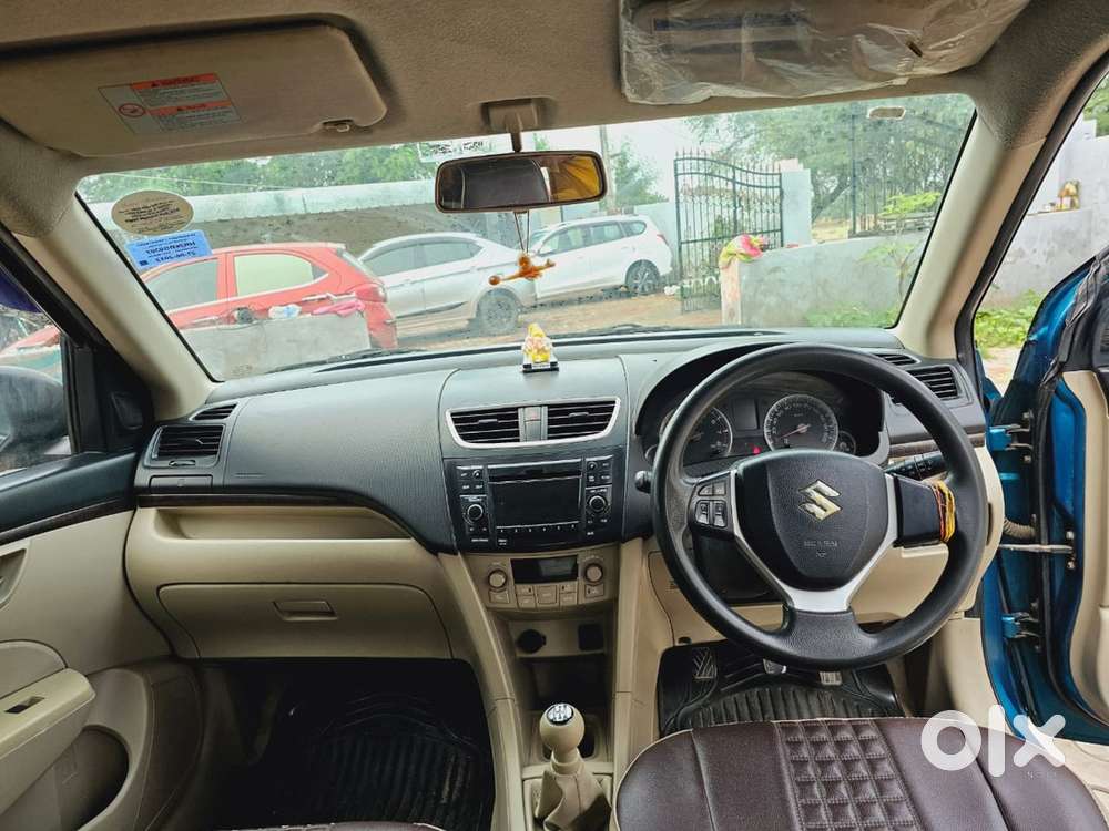 Swift Dzire 2012 Lxi Hybrid 98000 Km