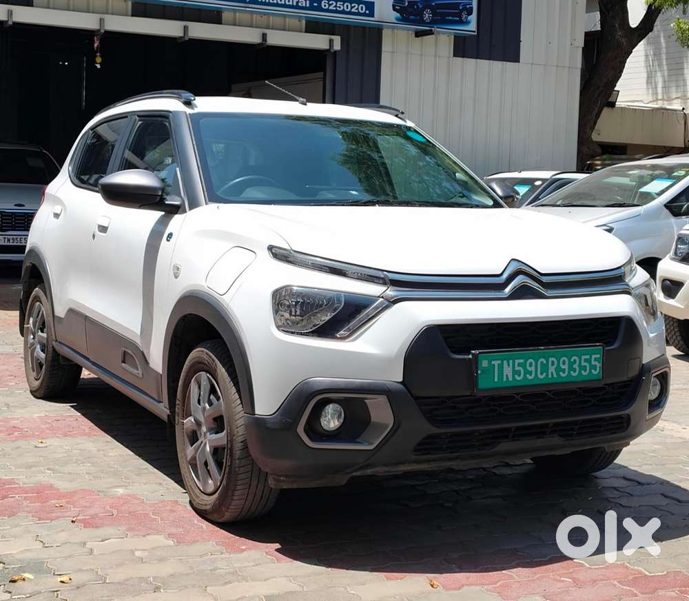 Citroen Ec3 Feel, 2023, Electric
