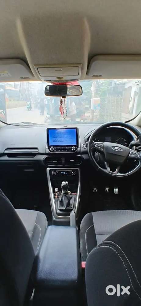 Ford Ecosport Diesel 2018