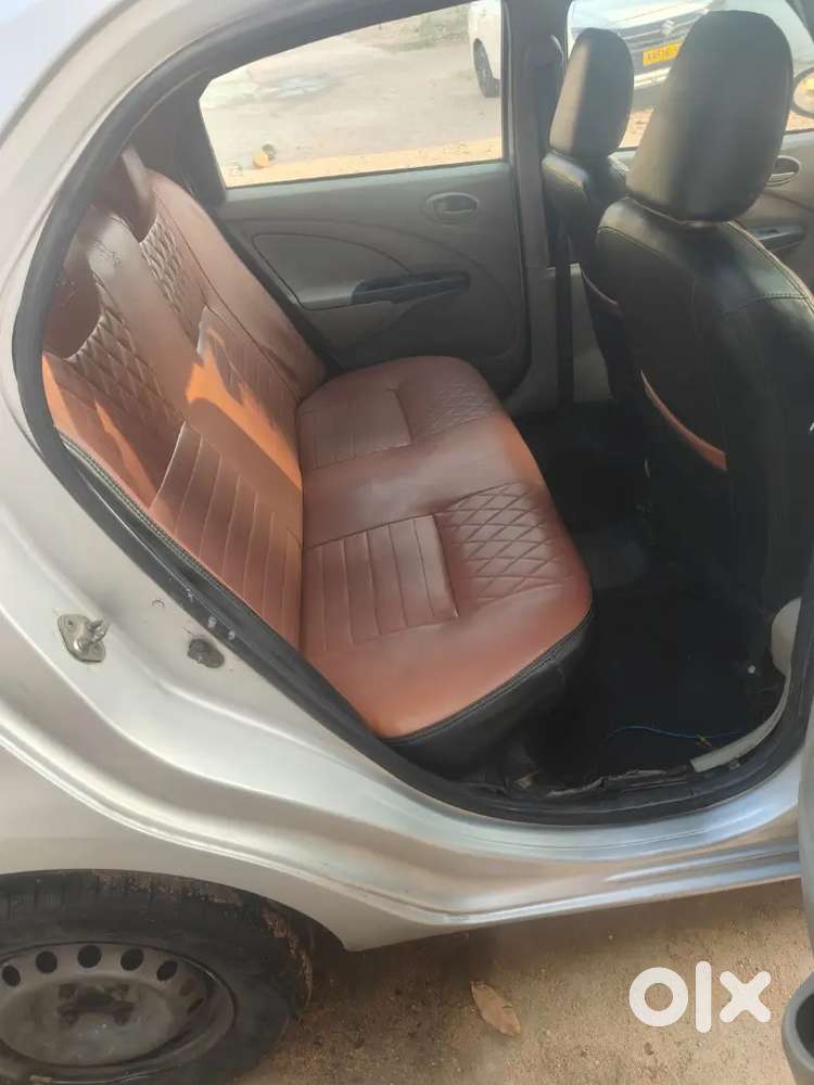 350000 Km Toyota Etios