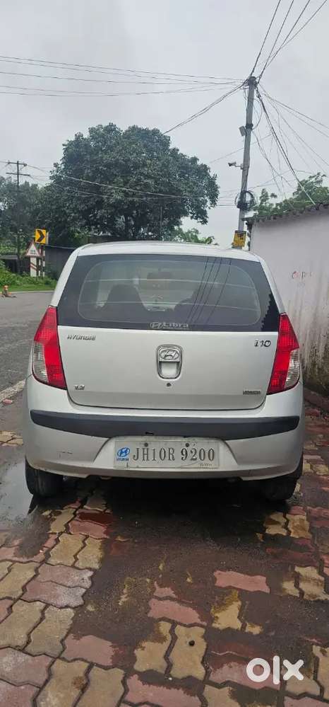 Hyundai I10 Sportz 2009