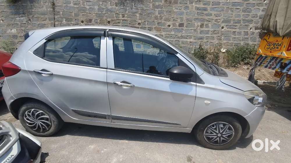 Tata Tiago Petrol 2016 Second Owner