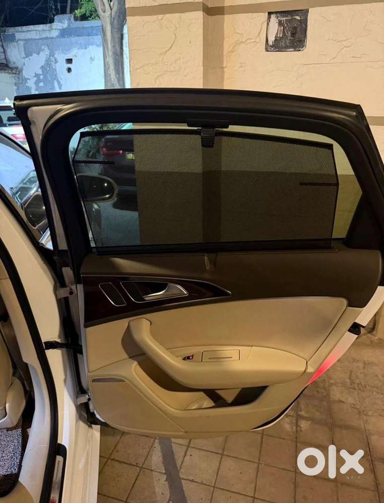 Audi Luxury Car 2018