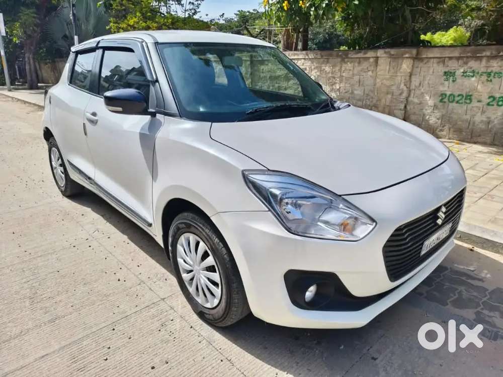 Maruti Suzuki Swift Vxi 2019 //