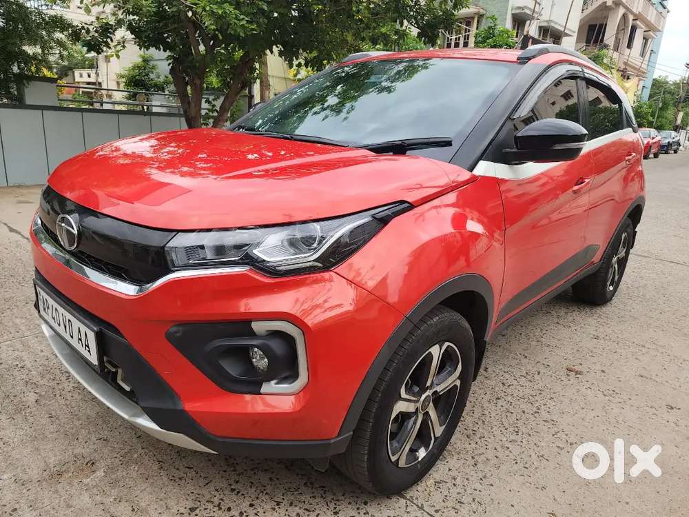 Tata Nexon Diesel 2023 Plus Non Accidental