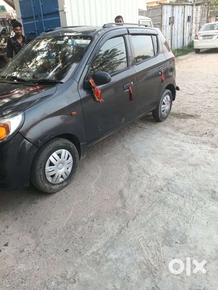 Maruti Suzuki 800 Ac, 2016, Petrol