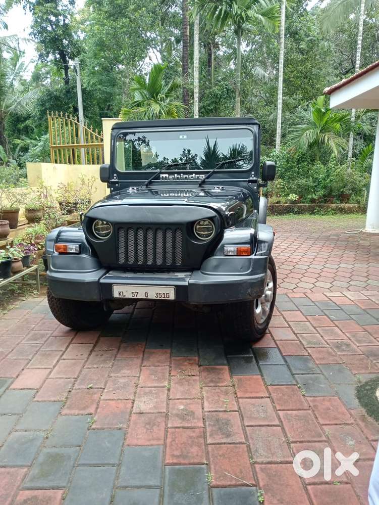 Mahindra Thar Diesel Well Maintained