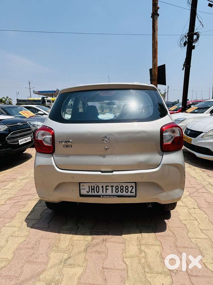 Maruti Suzuki Alto K10 Vxi (o), 2024, Petrol