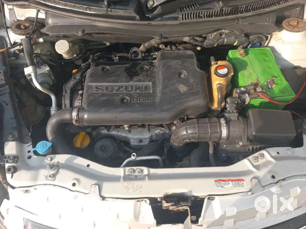 Maruti Suzuki Dzire 2013