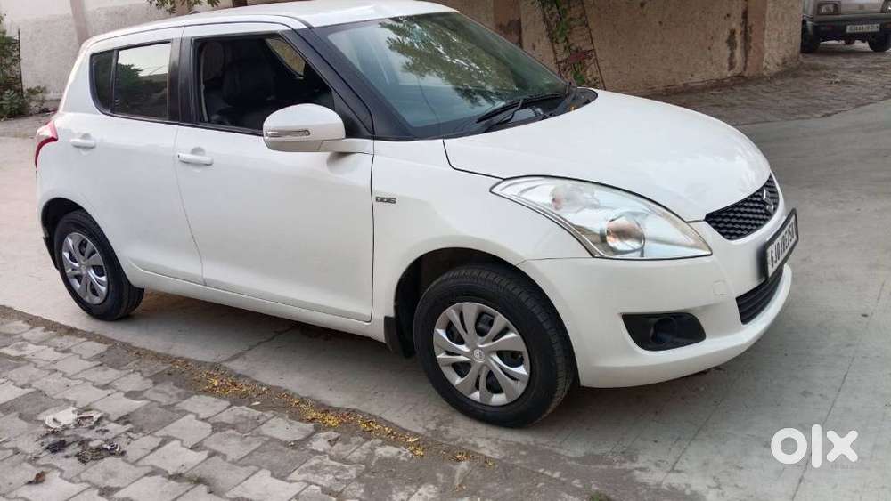 Maruti Suzuki Swift Vdi, 2012, Diesel