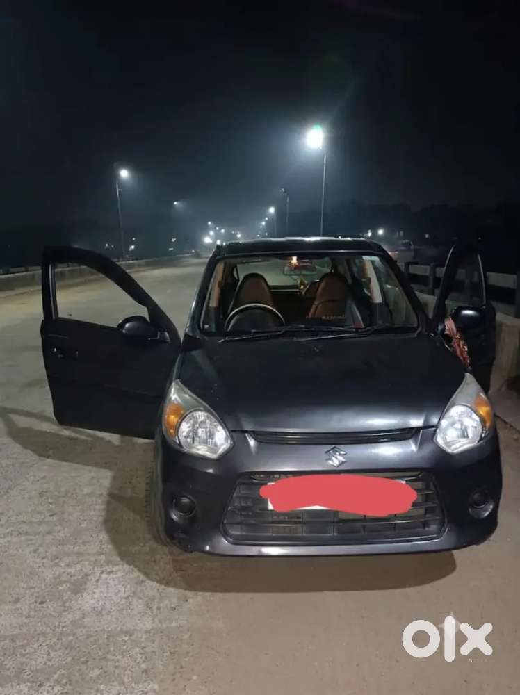 Maruti Suzuki Alto 2017 Car
