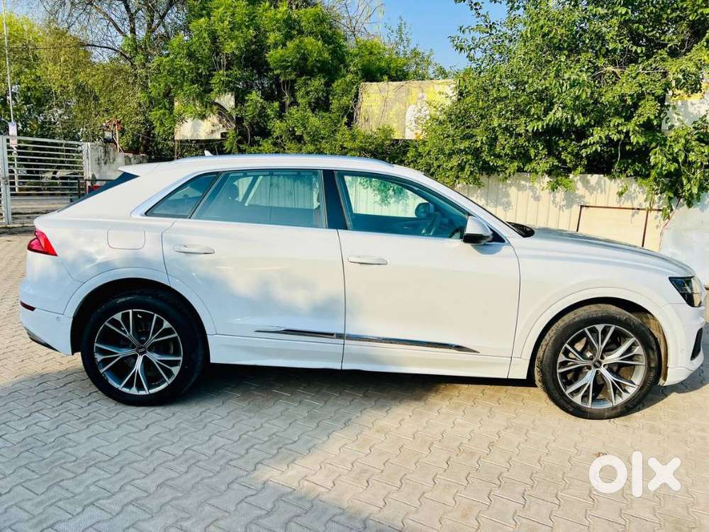 Audi Q8 3.0 55 Tfsi Quattro, 2024, Petrol
