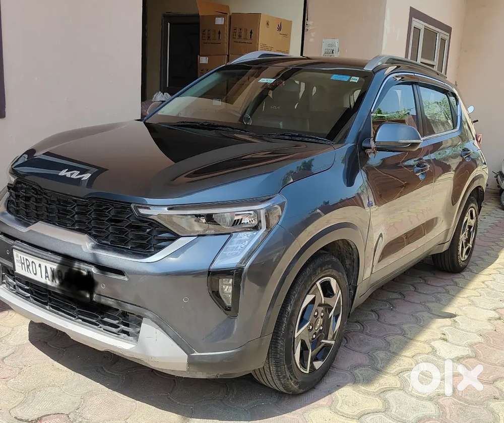 Kia Sonet 1.0 Htk Plus Turbo Imt, 2024