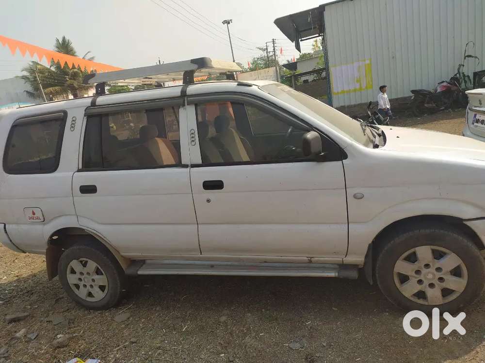 Chevrolet Tavera 2008