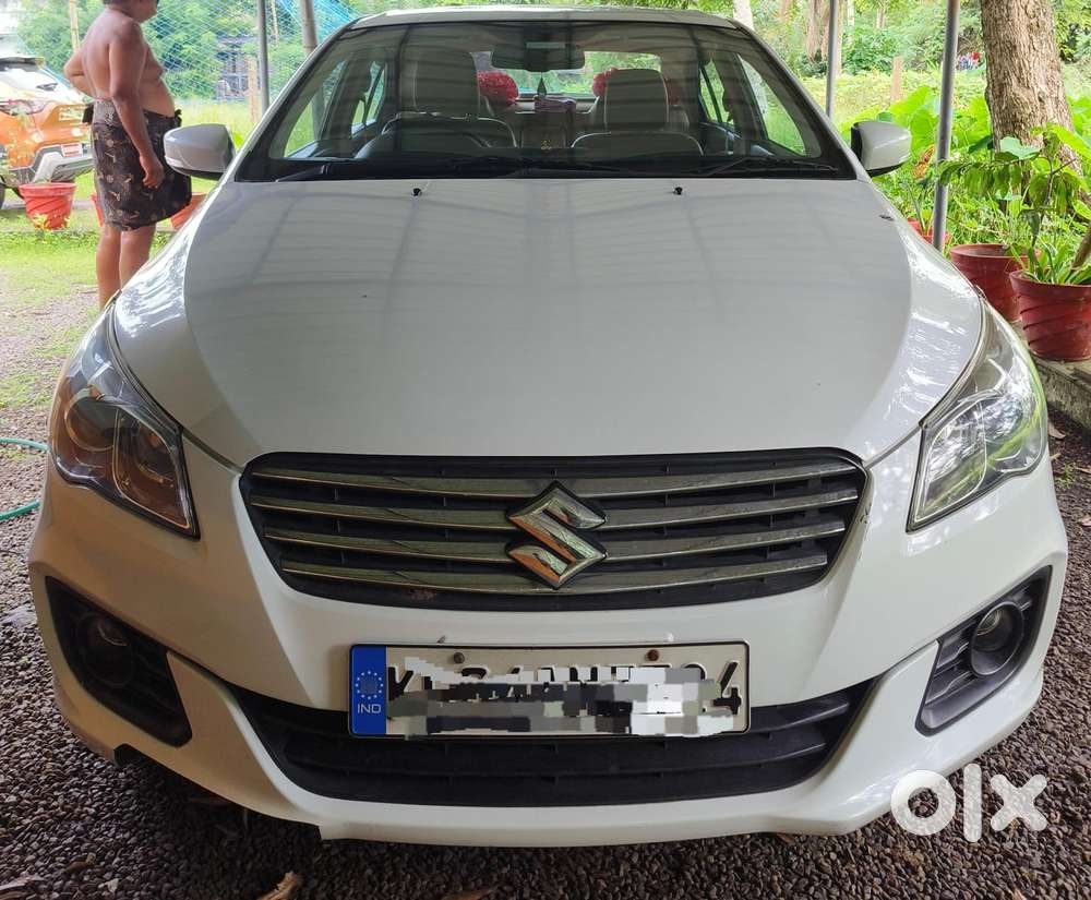 Maruti Suzuki Ciaz 1.3 Alpha, 2018, Petrol