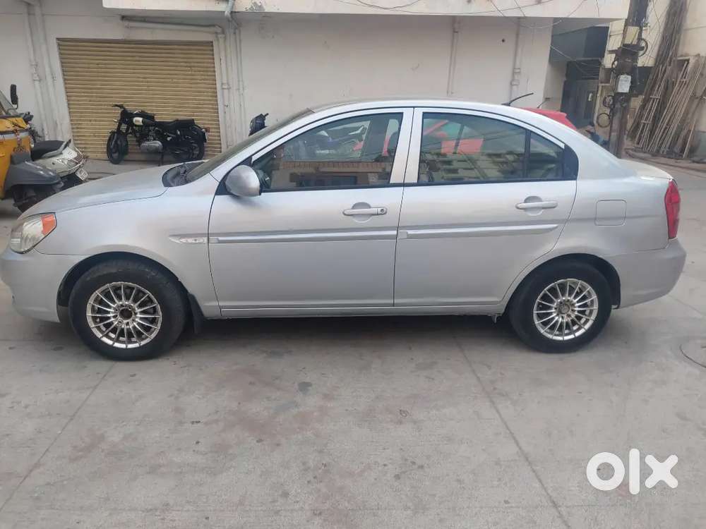 Hyundai Verna Diesel Vgt 2008