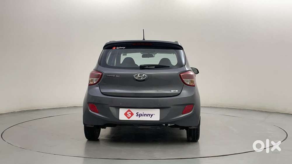 Hyundai Grand I10 1.2 Kappa Asta, 2014, Petrol