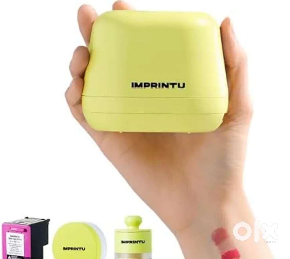 IMPRINTU portable printer