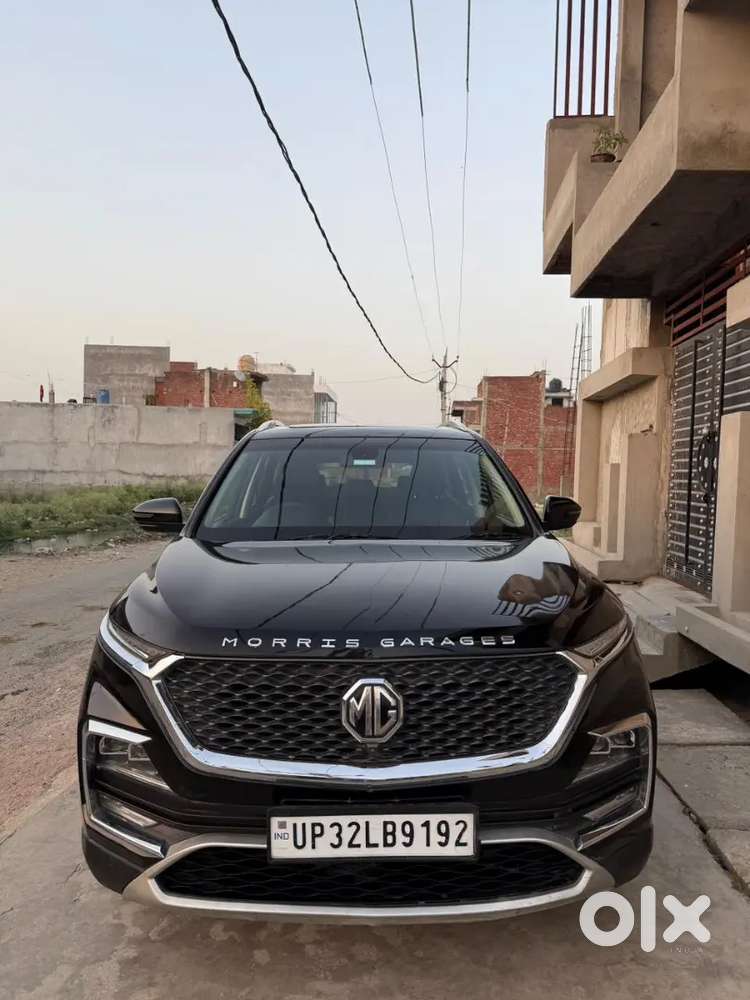 Mg Hector Diesel 2020 85000 Km