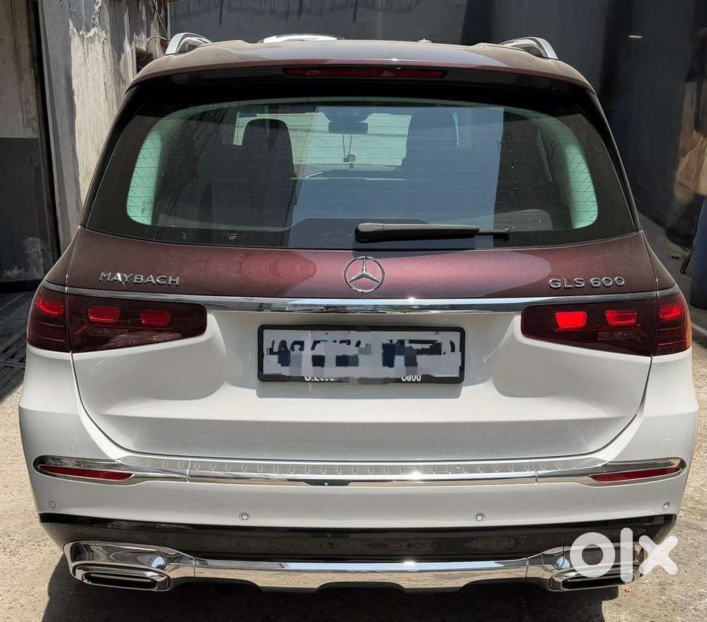 Mercedes-benz Gls 4.0 Maybach 600 4matic, 2026, Petrol