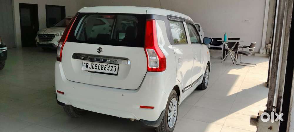 Maruti Suzuki Wagon R Vxi, 2019, Petrol