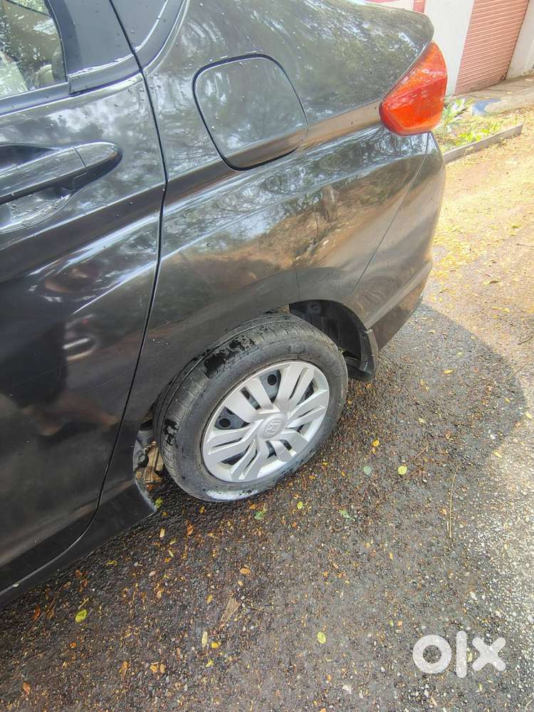 Honda City Sv 2015
