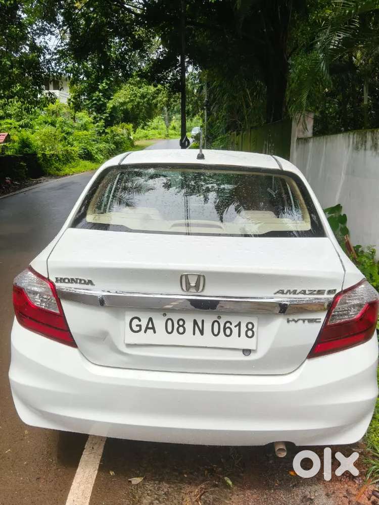 Honda Amaze 1.2 S 2017 In A Very Good Condition