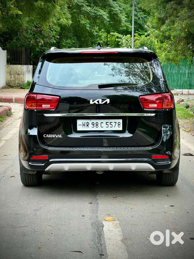 Kia Carnival Prestige, 2021, Diesel