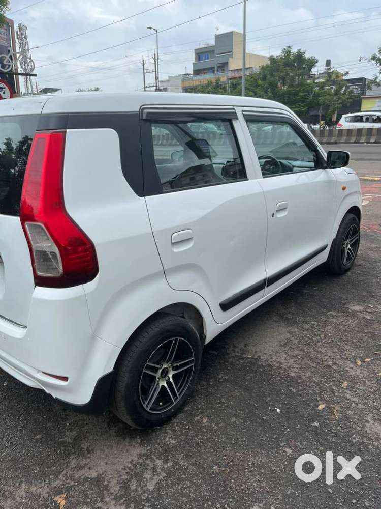 Maruti Suzuki Wagon R Vxi, 2020, Petrol