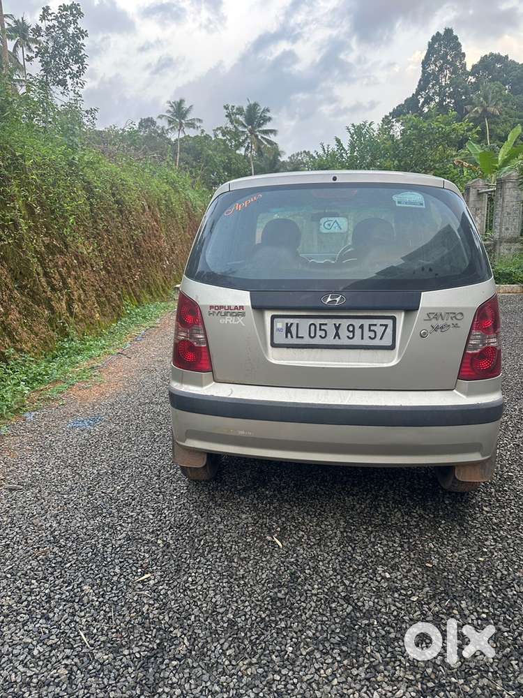 Hyundai Santro Xing 2007