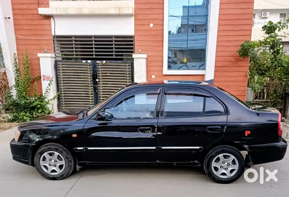 Accent Executive 2011 Single Hand