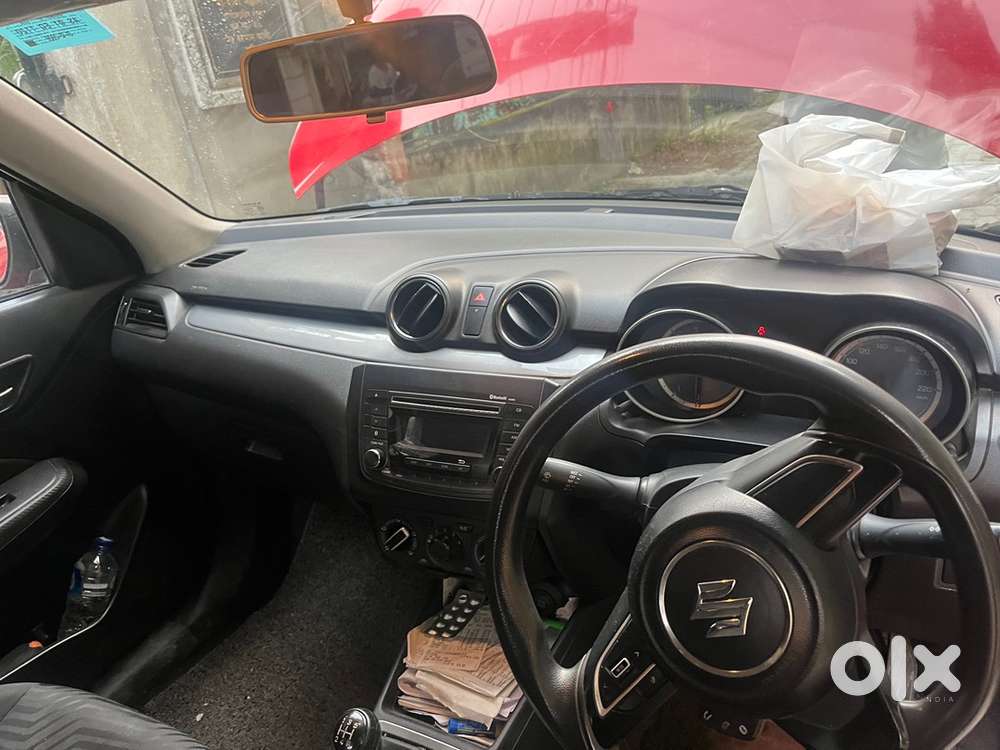 Maruti Suzuki Swift 2020 December Petrol Manual