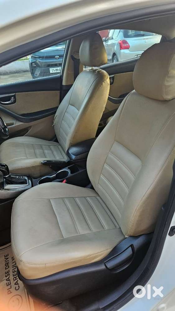 Hyundai Elantra Diesel 2014
