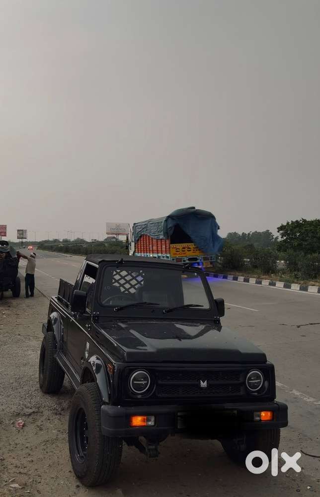 Maruti Gypsy King 2015